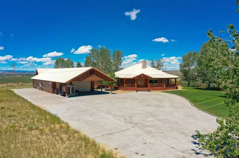 2 Antelope Trl, Pinedale, WY 82941