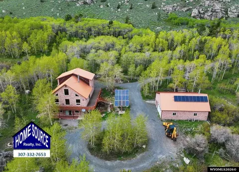 5399 Highway 28, Lander, WY 82520