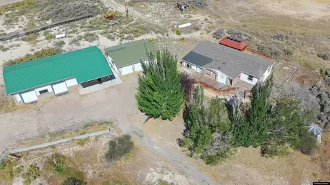 24 Stassinos Ranch Rd, Rock Springs, WY 82901
