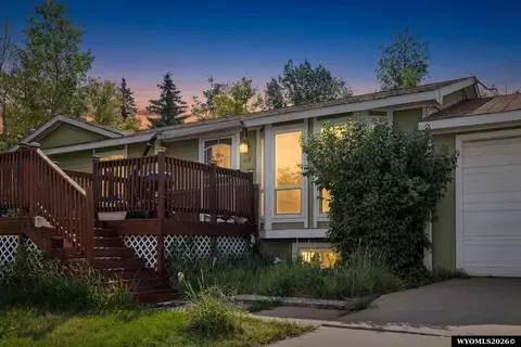 113 Arapahoe Cir, Evanston, WY 82930