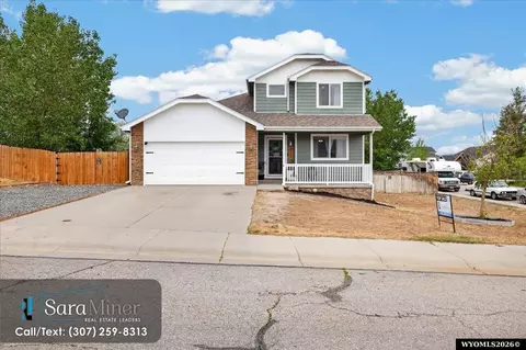 6550 South Spgs, Casper, WY 82601