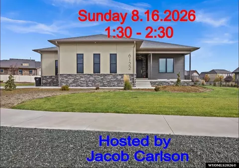 6122 River Park Dr, Casper, WY 82604
