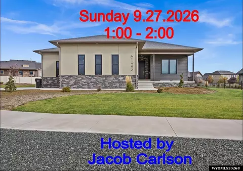6122 River Park Dr, Casper, WY 82604