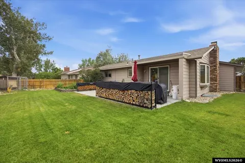 Exterior - 2012 Nottingham Dr, Casper, WY 82609 photo 1 of 4