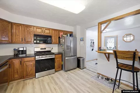 Kitchen - 2012 Nottingham Dr, Casper, WY 82609 photo 1 of 3