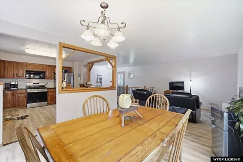 Dining - 2012 Nottingham Dr, Casper, WY 82609 photo 2 of 2