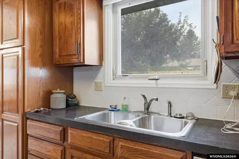 Kitchen - 2012 Nottingham Dr, Casper, WY 82609 photo 3 of 3