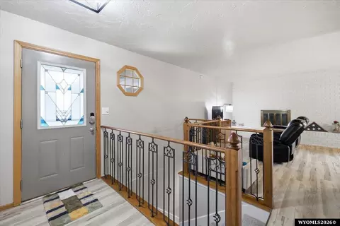Entry Way - 2012 Nottingham Dr, Casper, WY 82609 photo 1 of 1