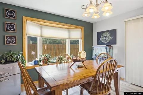 Dining - 2012 Nottingham Dr, Casper, WY 82609 photo 1 of 2