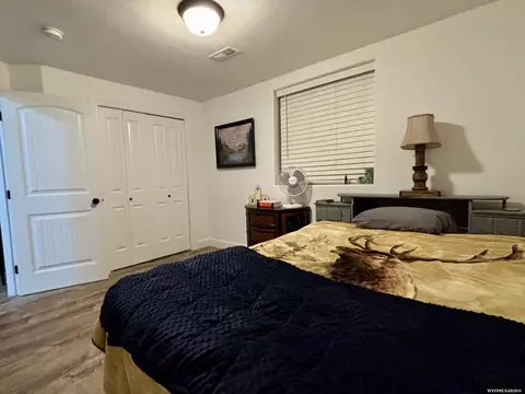 Bedroom - 964 Eagle Dr, Douglas, WY 82633 photo 9 of 9