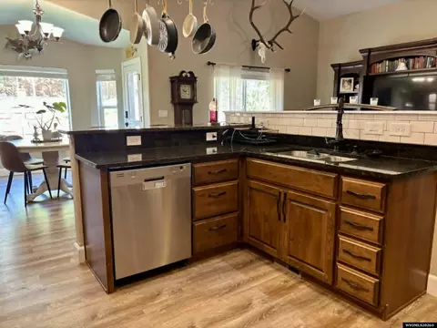 Kitchen - 964 Eagle Dr, Douglas, WY 82633 photo 2 of 4