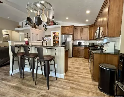 Kitchen - 964 Eagle Dr, Douglas, WY 82633 photo 1 of 4