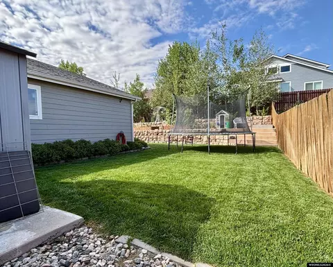 Exterior - 964 Eagle Dr, Douglas, WY 82633 photo 10 of 11