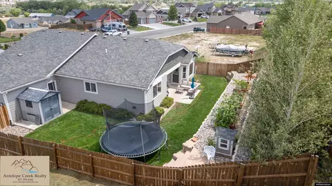 Exterior - 964 Eagle Dr, Douglas, WY 82633 photo 11 of 11