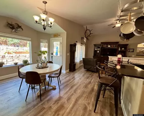 Dining - 964 Eagle Dr, Douglas, WY 82633 photo 2 of 2
