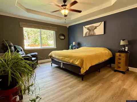Bedroom - 964 Eagle Dr, Douglas, WY 82633 photo 1 of 9