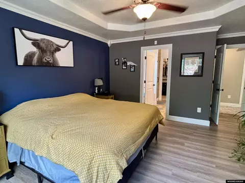 Bedroom - 964 Eagle Dr, Douglas, WY 82633 photo 2 of 9