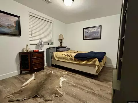 Bedroom - 964 Eagle Dr, Douglas, WY 82633 photo 8 of 9