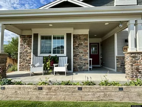 Exterior - 964 Eagle Dr, Douglas, WY 82633 photo 3 of 11