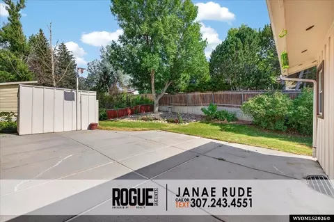 Exterior - 3501 E 18th St, Casper, WY 82601 photo 2 of 10