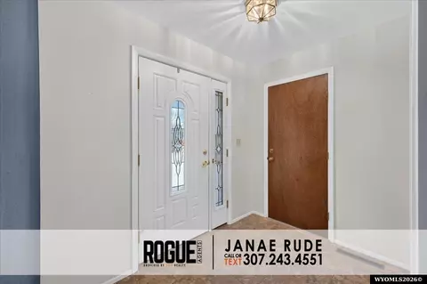 Entry Way - 3501 E 18th St, Casper, WY 82601 photo 1 of 1