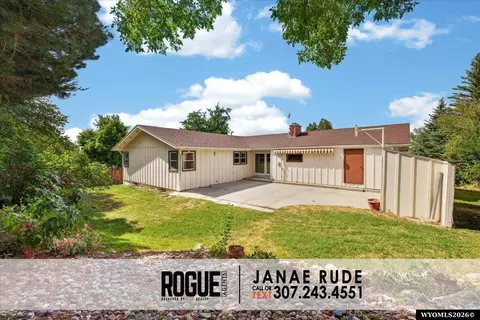 Exterior - 3501 E 18th St, Casper, WY 82601 photo 4 of 10