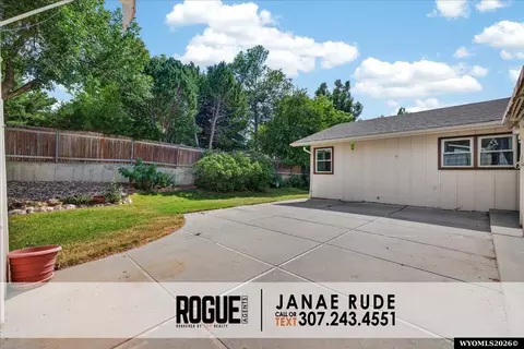 Exterior - 3501 E 18th St, Casper, WY 82601 photo 3 of 10