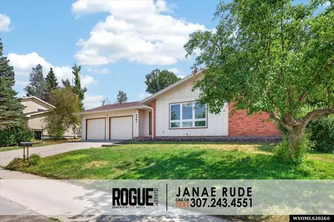Exterior - 3501 E 18th St, Casper, WY 82601 photo 10 of 10