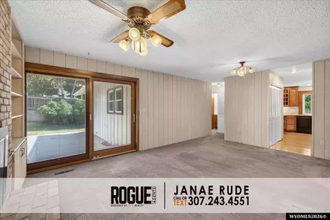 Living - 3501 E 18th St, Casper, WY 82601 photo 8 of 8