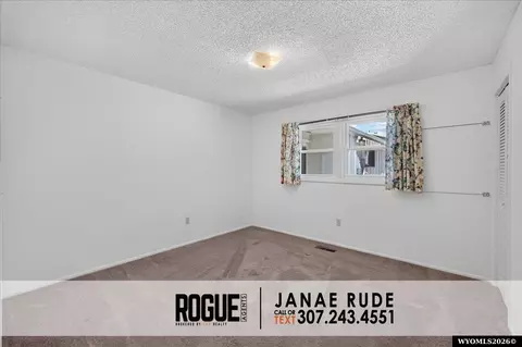 Bedroom - 3501 E 18th St, Casper, WY 82601 photo 1 of 6