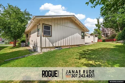 Exterior - 3501 E 18th St, Casper, WY 82601 photo 6 of 10