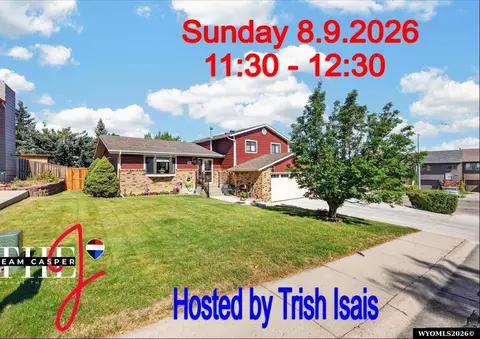 2102 Shumway, Casper, WY 82601