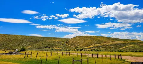 County Road 274, Robertson, WY 82944