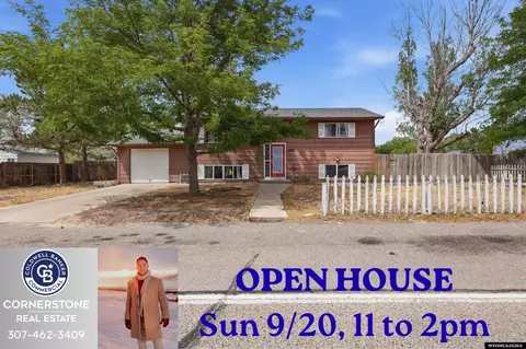 1960 Prairie Ln, Bar Nunn, WY 82601