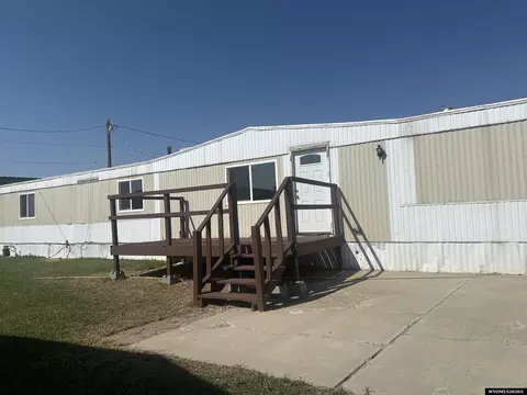 443 Valleyview Ln #56, Rock Springs, WY 82901