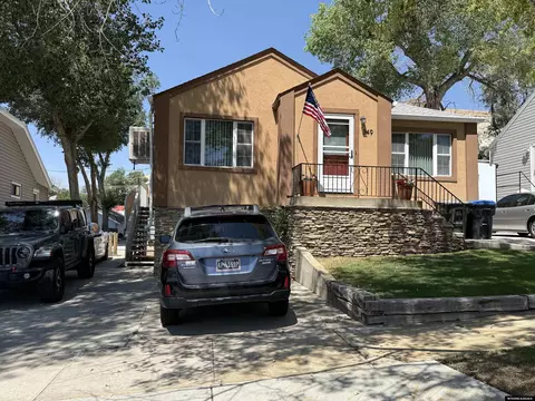 349 N 1st E, Green River, WY 82935