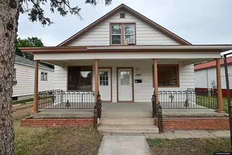 1245 N Main St, Sheridan, WY 82801