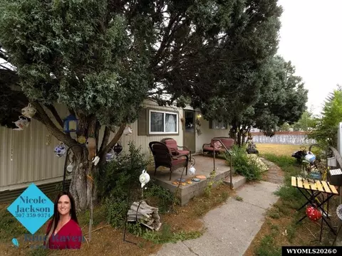 1610 12th St, Wheatland, WY 82201