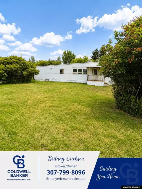 106 Birch St, Evanston, WY 82930