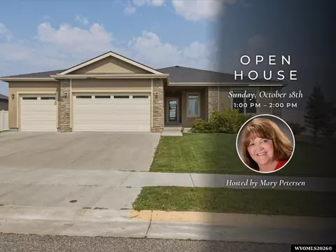 2912 Croydon Dr, Casper, WY 82609