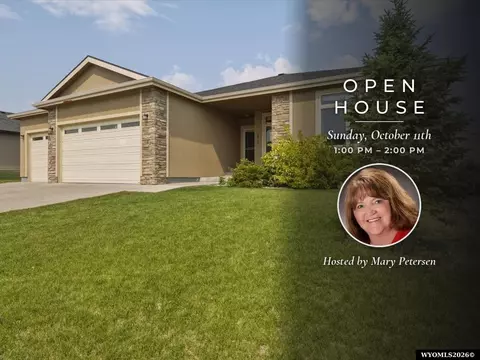 2912 Croydon Dr, Casper, WY 82609