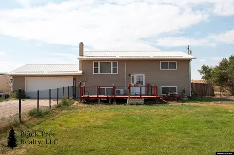 41 S Bobcat Rd, Rolling Hills, WY 82637