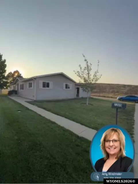 1205 17th St, Wheatland, WY 82201