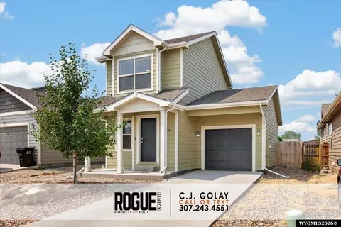 2976 Central Dr, Casper, WY 82604
