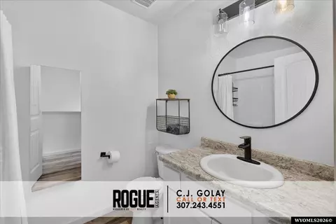 Bath - 2976 Central Dr, Casper, WY 82604 photo 1 of 1
