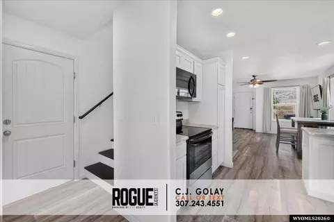 Entry Way - 2976 Central Dr, Casper, WY 82604 photo 5 of 8