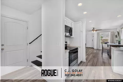 Entry Way - 2976 Central Dr, Casper, WY 82604 photo 4 of 7