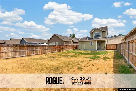 Exterior - 2976 Central Dr, Casper, WY 82604 photo 2 of 7