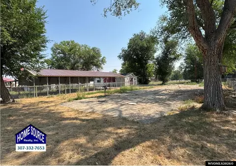 133 N Missouri Ave, Hudson, WY 82515