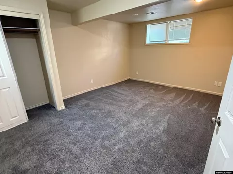 Bedroom - 1237 S Cherry St, Casper, WY 82601 photo 3 of 5